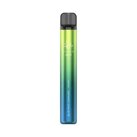 Elf Bar V2 600 Disposable Vape – Blue Razz Lemonade