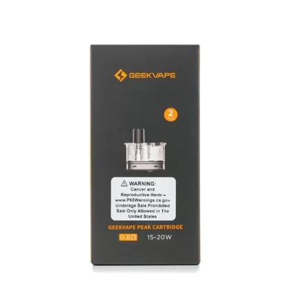Geekvape Peak Pods - Vape Store