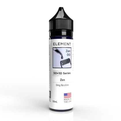 Zen Dripper e-Liquid Shortfill