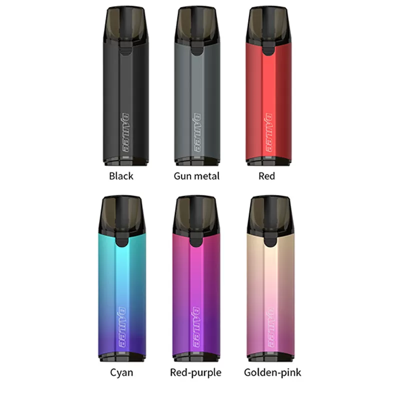 Teslacigs Dailee Mod Pod Kit 21W 700mAh - Cyan