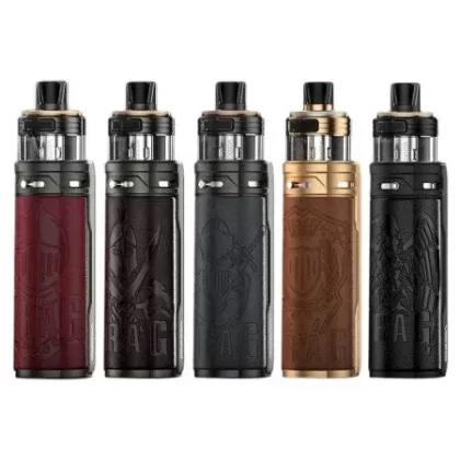 Voopoo Drag S PNP-X Pod Kit – Free UK Delivery