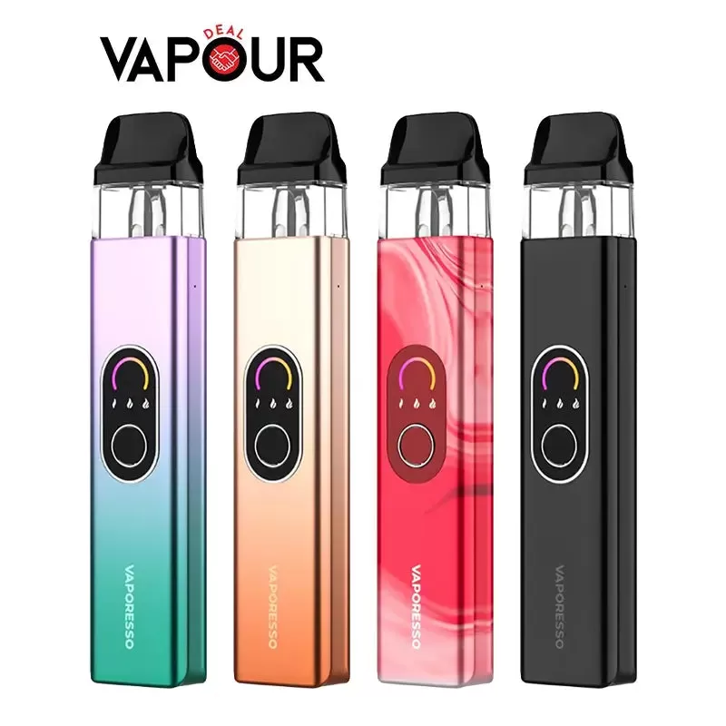 Vaporesso Xros 4 Pod Vape Kit - Pastel Palette