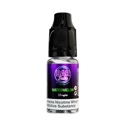 Watermelon Nic Salt E-Liquid Bar Salts Series by Vampire Vape (10ml)