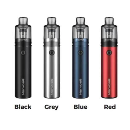 Freemax Marvos T 80W Kit - Color#Black>Grey>Blue>Red