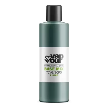 VG / PG BASE MIX 1 litre - MAX PG