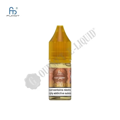 Fizzy Cherry by RandM Tornado 7000 Nic Salts