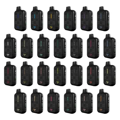 Tyson 2.0 ROUND-2 Heavy Weight 7500 Puffs Disposable Vape 50mg 16mL