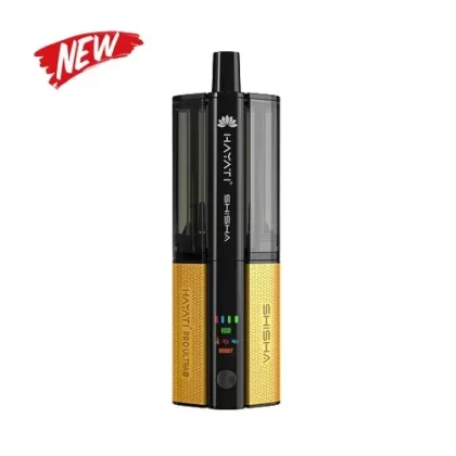 Hayati Pro Ultra+ Shisha Kit