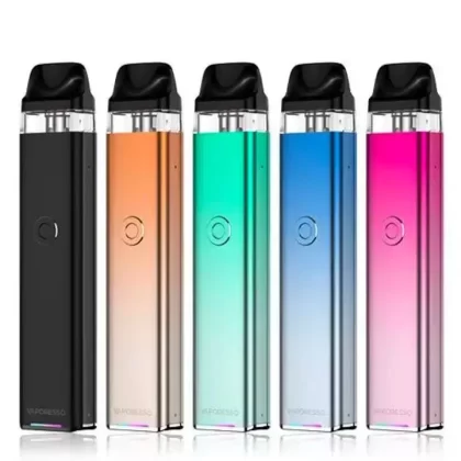 Vaporesso XROS 3 16W Pod Kit - Black, Fresh Green