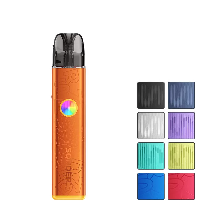Geekvape Sonder Q3 Pod Kit - Vibe Blue - Ukecigstore