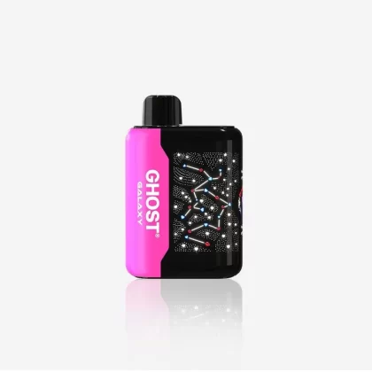 Ghost Galaxy 15000 (Very Berry Cranberry) Disposable Vape