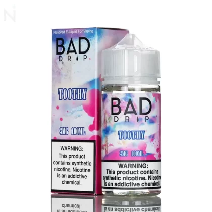 Bad Drip Labs Eliquid - Vapordna (A459DB)
