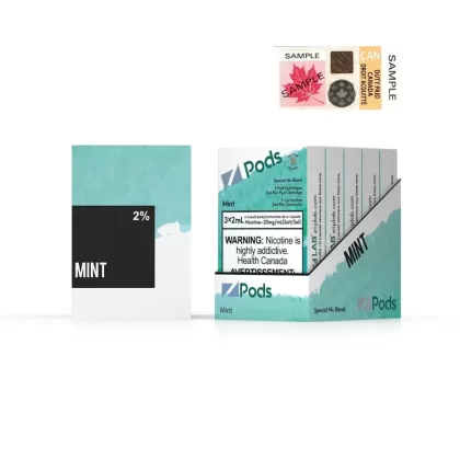 ZPODS – MINT