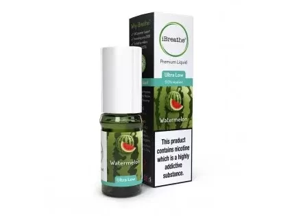 Watermelon – 10ml High PG E-Liquid