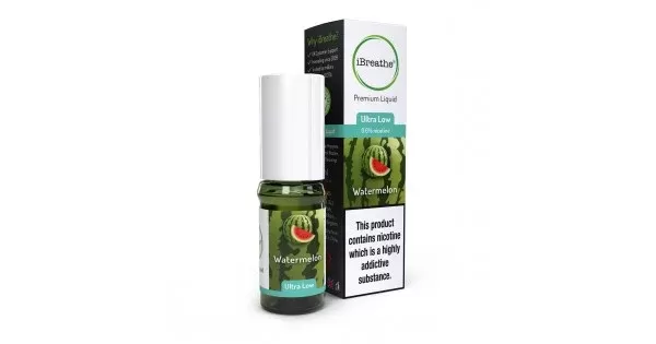 Watermelon – 10ml High PG E-Liquid