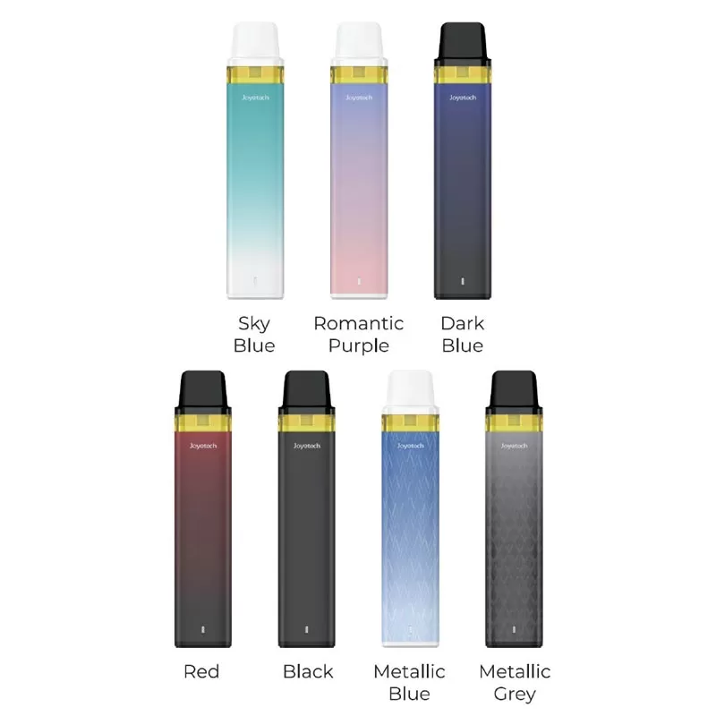 Joyetech WideWick Pod Kit - Red - Image 2
