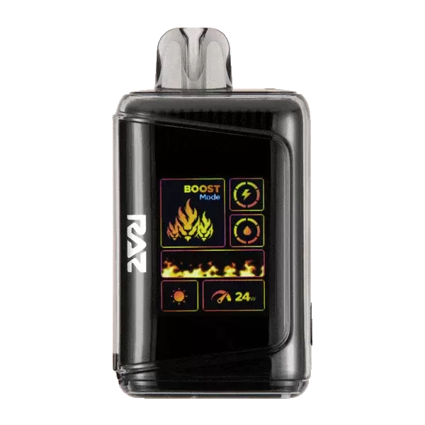 Night Crawler RAZ LTX 25000 - Customer Group#Consumer~Nicotine#50mg~Size#Single>5 Pack