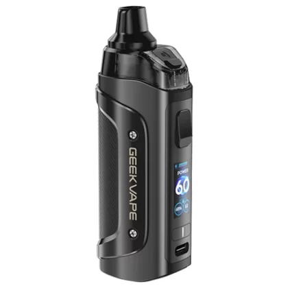 Geekvape Aegis Boost 3 Vape Kit - Black Kit, Midnight Gold Kit