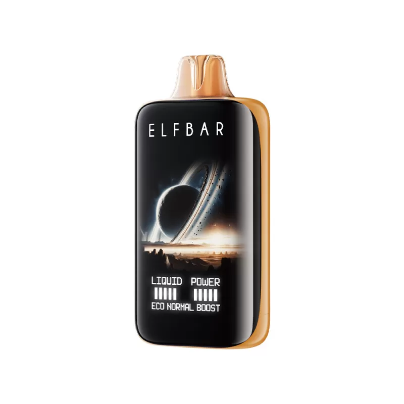 ELFBAR MoonNIGHT 70K DISPOSABLE - Strawberry Mango - Image 2
