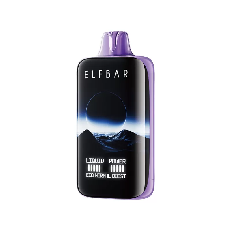 ELFBAR MoonNIGHT 70K DISPOSABLE - Strawberry Mango - Image 3