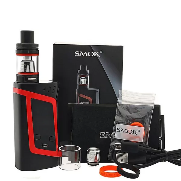 SMOK Alien 220W TC Complete Kit (With Batteries) - Image 3