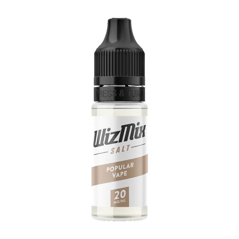 WizMix Salt Popular Vape - Ecigwizard - Image 2