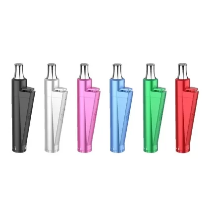 Yocan Lit VV Wax Vaporizer Pen Kit 400mAh - Red