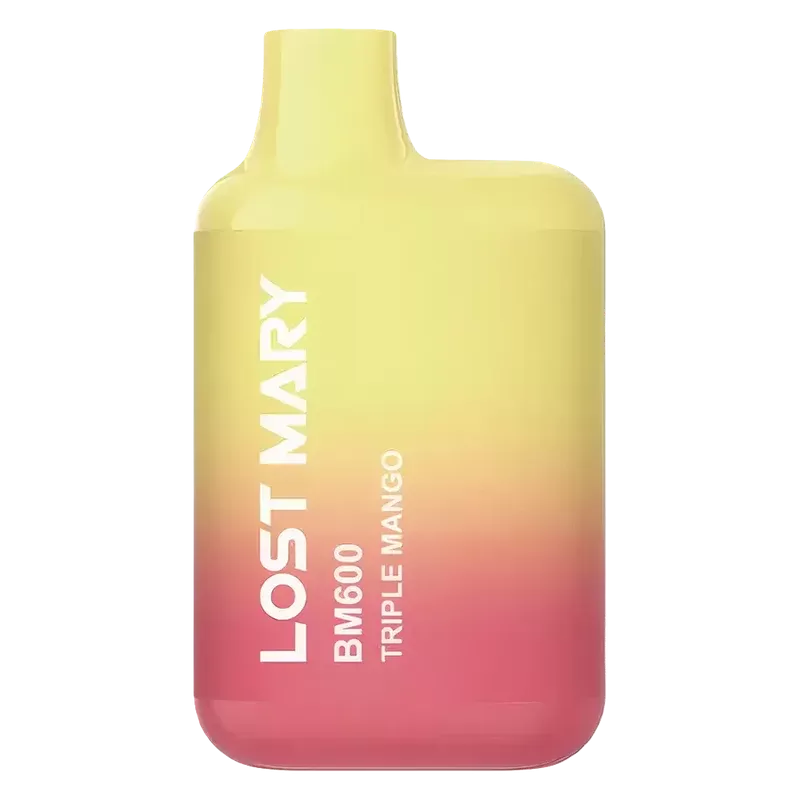 Lost Mary BM600 Triple Mango Prefilled Pod Kit - Ecigpremium