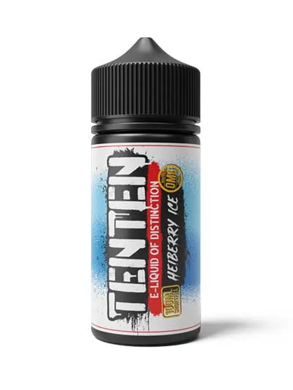 Heiberry Ice TenTen E Liquid 120ml - 3mg