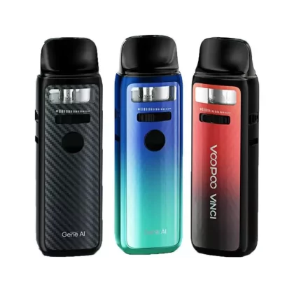 Voopoo Vinci 3 50W Pod Mod Kit - Carbon Fiber Black