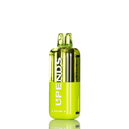 UPENDS UP9 50K 50000 Puffs Disposable Pod - 20mL - Straw Kiwi