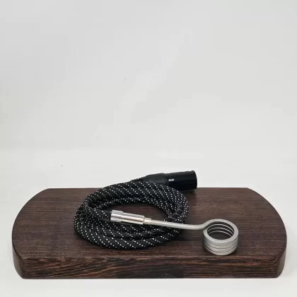 20mm Coil w/ Optional Handle by Crossing Technology