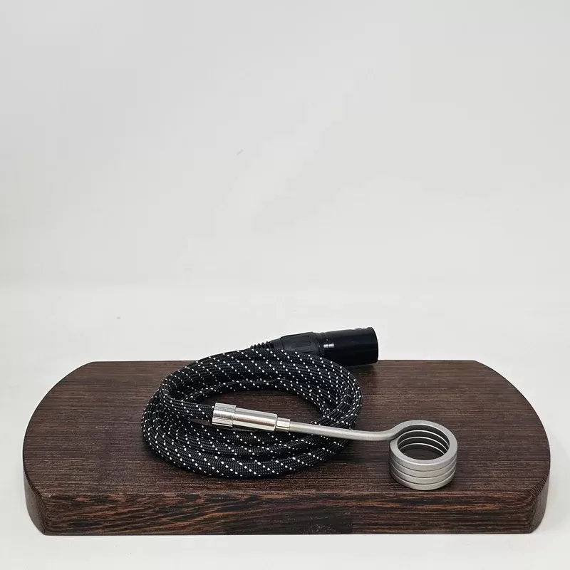 20mm Coil w/ Optional Handle by Crossing Technology