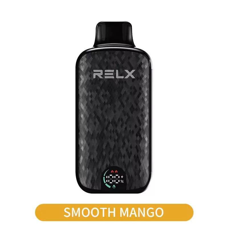 RELX Sparta 18000 Puffs – Smooth Mango - Vape Store