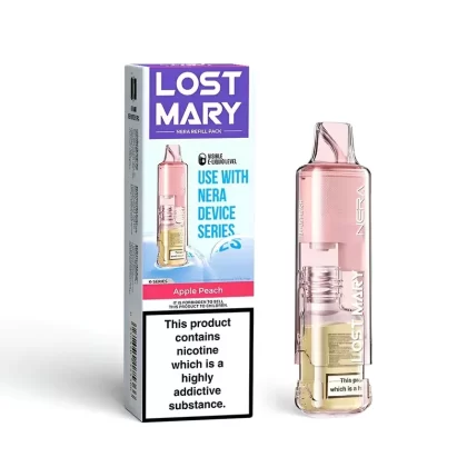 LOST MARY NERA PUREVIEW REFILL PACK
