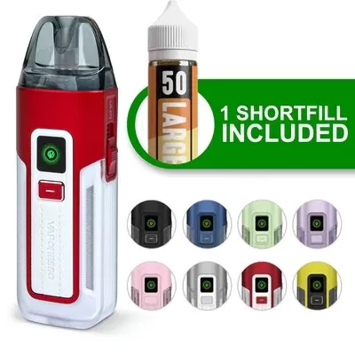 Vaporesso Luxe X2 Vape Kit - Ecigpremium