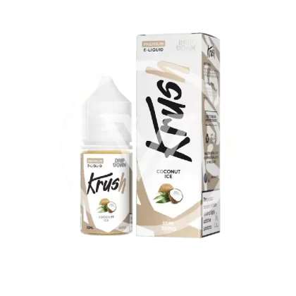 Drip Down Krush Coconut Ice 30ml