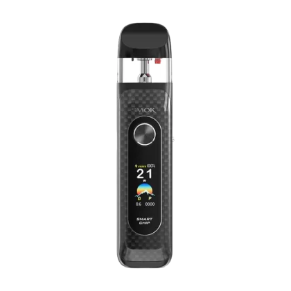 SMOK Novo 6 Kit - Silver - Vapeshop Co