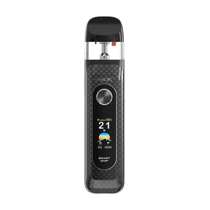 SMOK Novo 6 Kit - Silver - Vapeshop Co