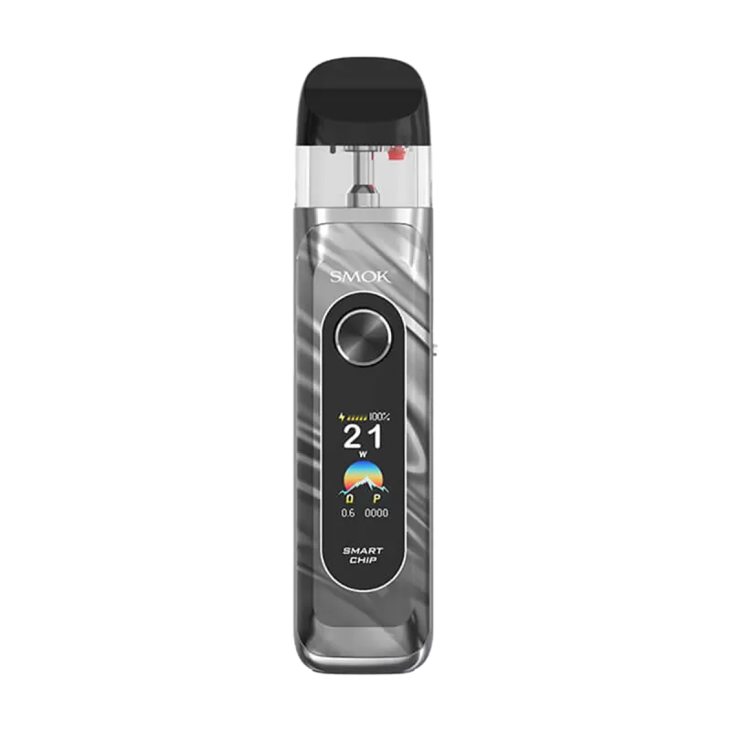 SMOK Novo 6 Kit - Silver - Vapeshop Co - Image 2