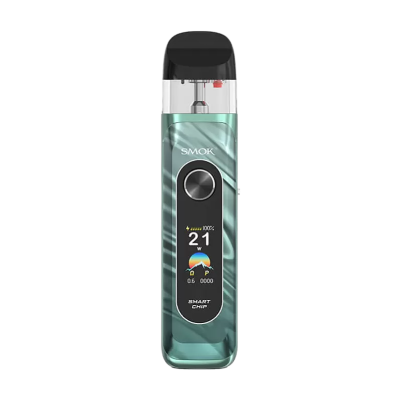 SMOK Novo 6 Kit - Silver - Vapeshop Co - Image 3