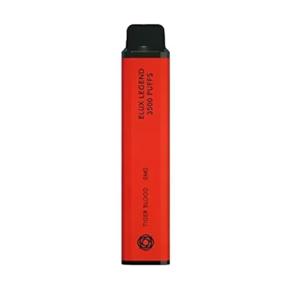 Elux / EnE Legend 3500 Puffs Prefilled Pod Vape Bar