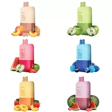 SWFT Icon 7500 Puffs Disposable Vape 50mg 17mL
