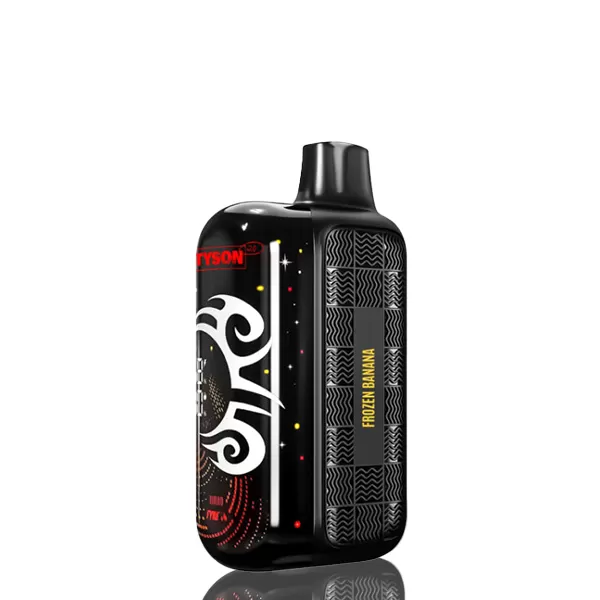 Tyson 2.0 Legend 30K 30000 Puffs Disposable Vape - 16mL - Clear - Image 3