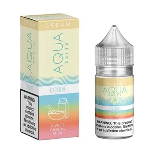 Cyclone by Aqua Salts 30ML