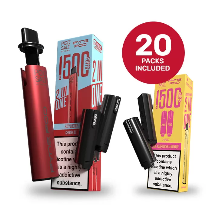 Pyne Pod 2in1 60 Day Bundle - Summer Edition - Image 3
