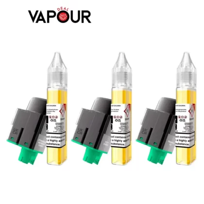 Elux ENE Legend 15K Prefilled Pods - Triple Mango