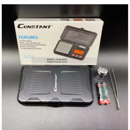 14192 660C-Constant Scale-200gm