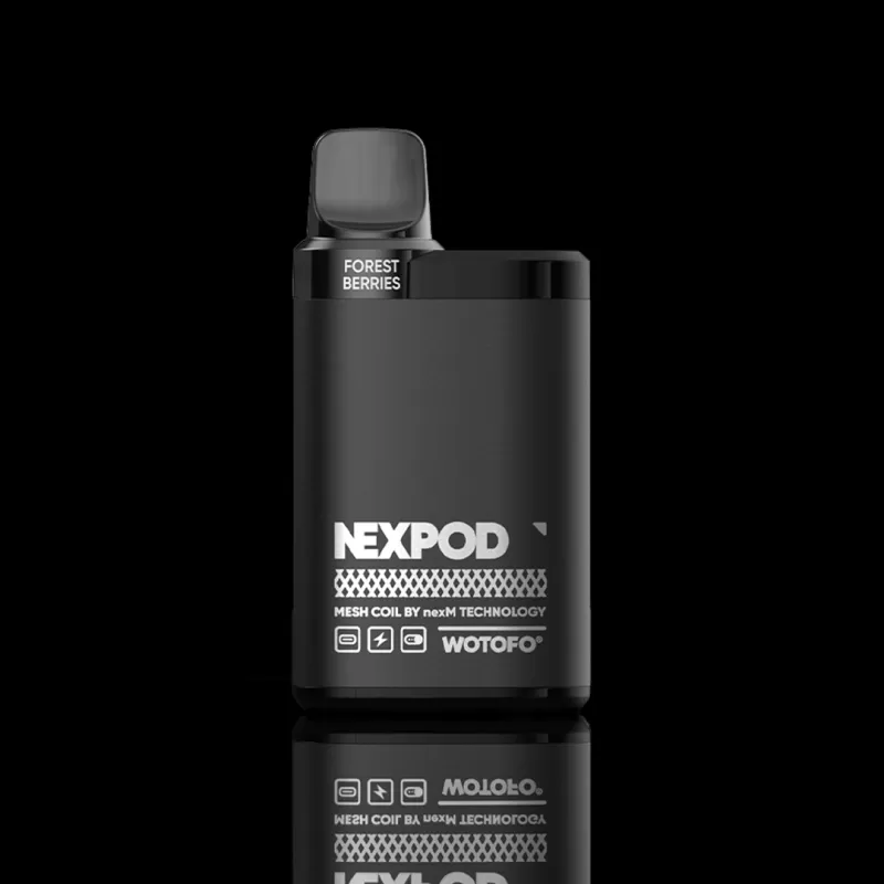 nexPOD Kit 20mg - Mango Ice, Melon Blast; Vape Product - Image 3