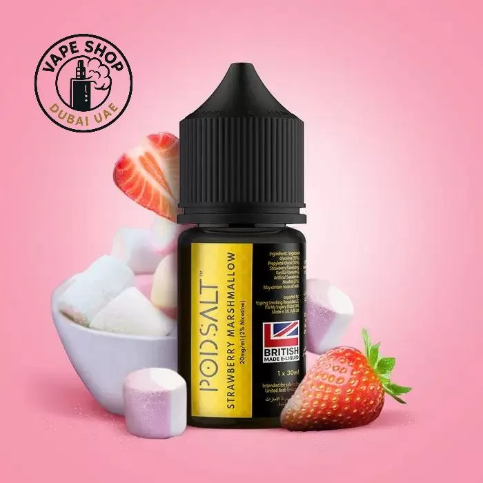 Pod Salt Core Salt Nicotine 20MG 30ML E-Juice in Dubai - Vapeshopdubaiuae - Image 2